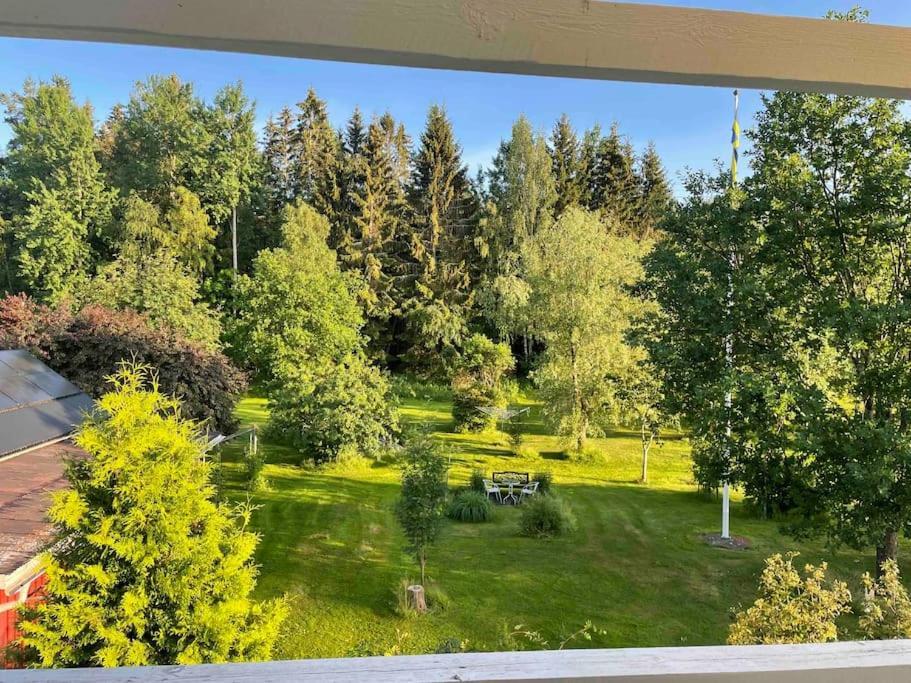 Harmonisk Villa Сёдерхамн Экстерьер фото